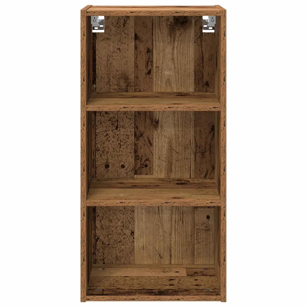 Armadio pensile Legno vecchio 40 x 29,5 x 80 cm