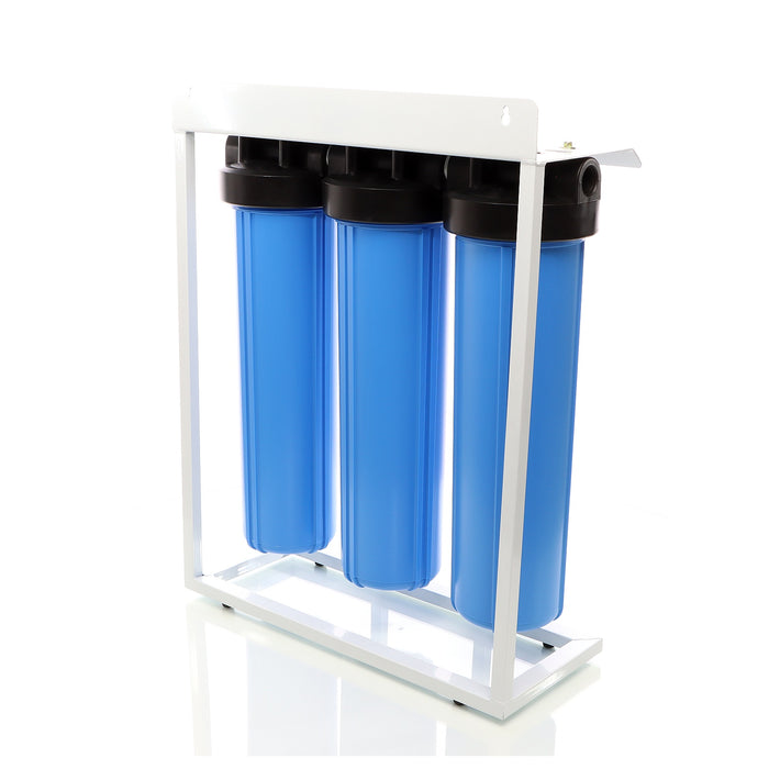 Naturewater Filtro dell'acqua a 3 stadi NW-BRL03-LS3 32.89mm (1") Sistema di filtrazione con cartucce filtranti