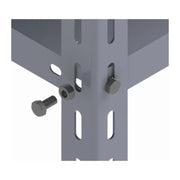 SC BULLONI ZINCATI P/SCAFFALATURA 30 PZ- 1,0 pz