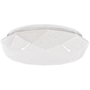 Plafoniera LED Polux Galaxy 17W 4000K 2250lm bianca