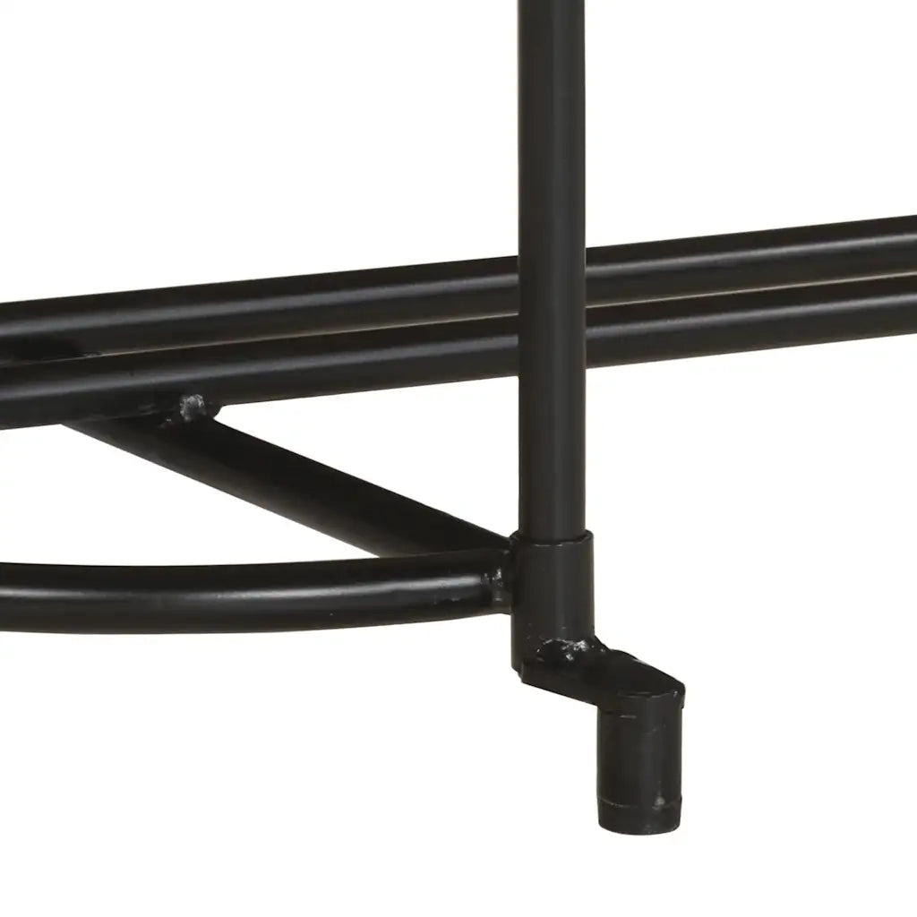 Tavolino da salotto | Tavolino da caff¨¨ | Tavolino da Soggiorno 110x55x40 cm in Legno Massello di Acacia