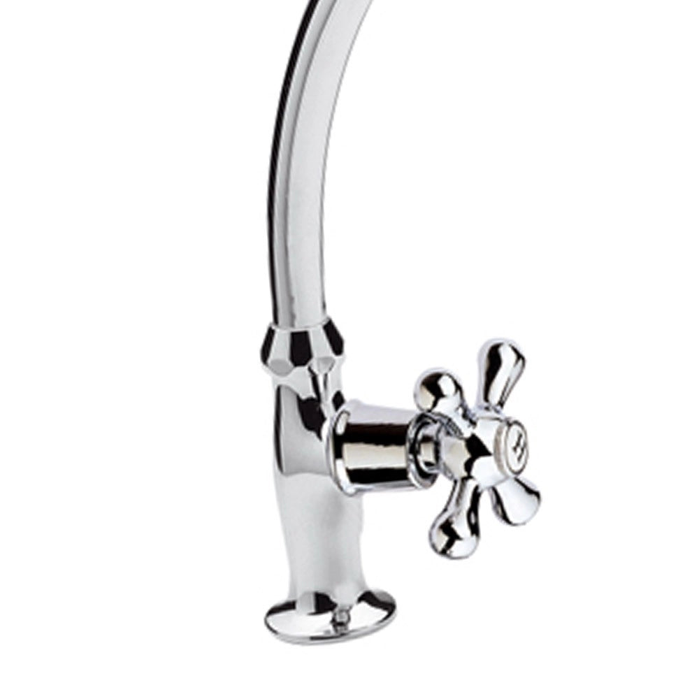 Rubinetto lavello con canna alta - serie liberty