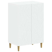Mobile per scarpe DELFT 59,5 x 39,5 x 90 cm Bianco 897085