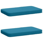 Cuscini per Panchina a 2 Pezzi VUGHT 2 pcs 100% Poliestere 951037