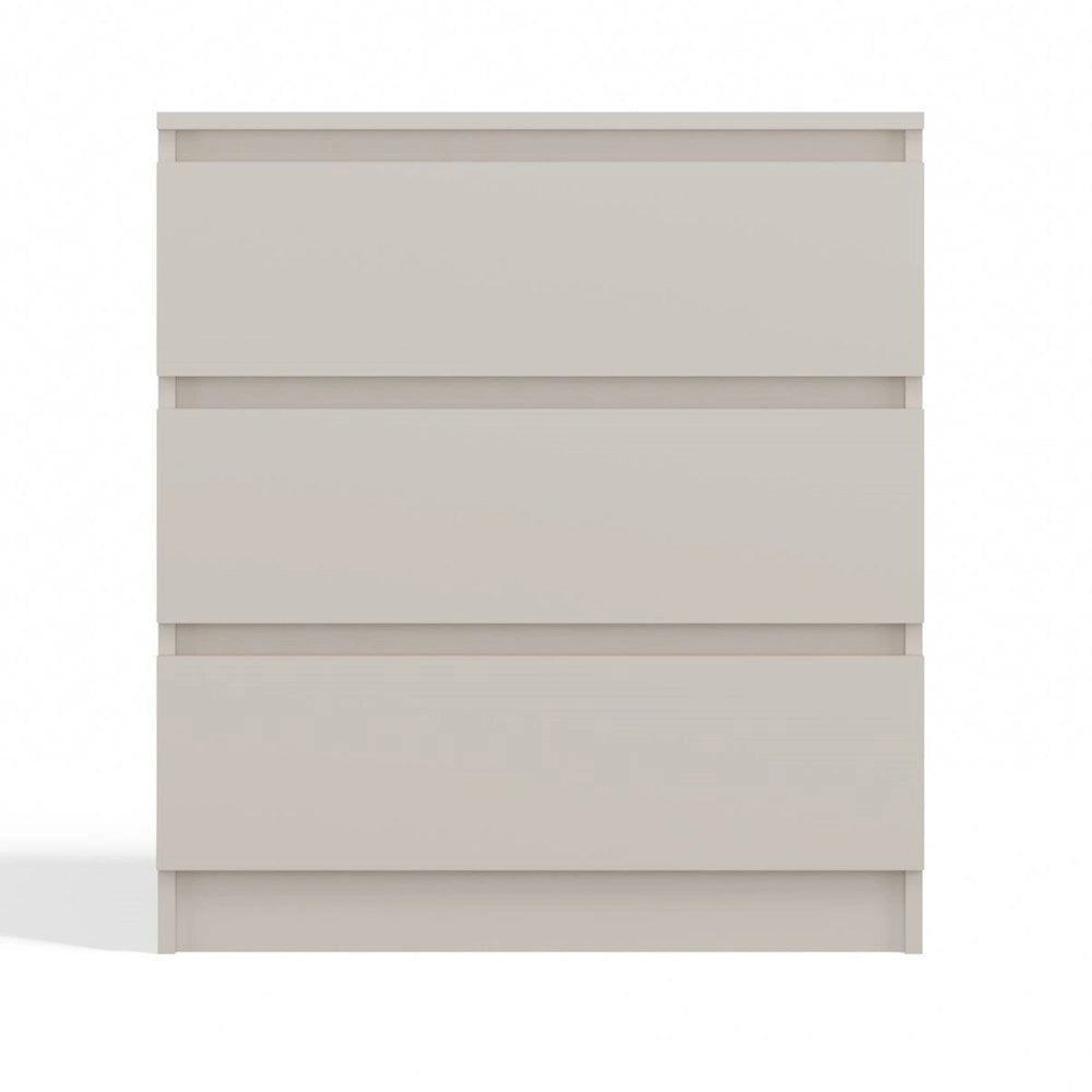 Cassettiera MALWA M3 cashmere per camera e soggiorno