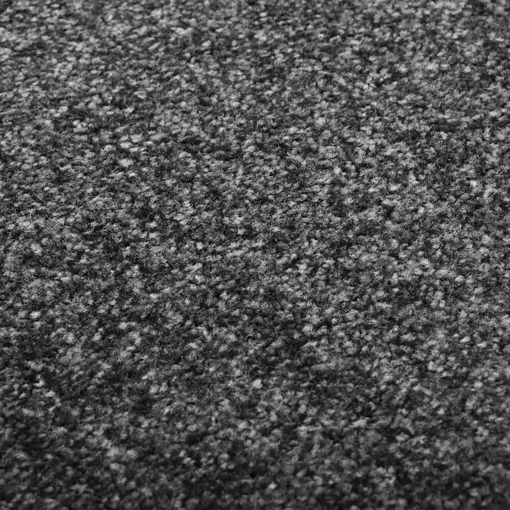 Zerbino Lavabile Antracite 90x150 cm 323419