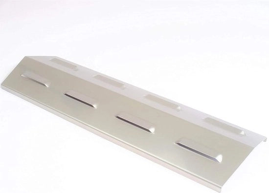 Set di schermature in acciaio inossidabile 430 per grill a gas, set di 2 pezzi (1598 x 2)