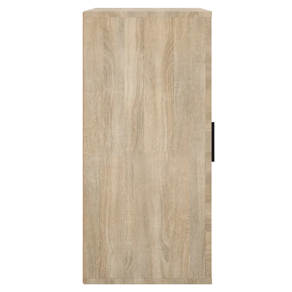 Credenza Rovere Sonoma 40x33x70 cm in Legno Multistrato cod mxl 16409