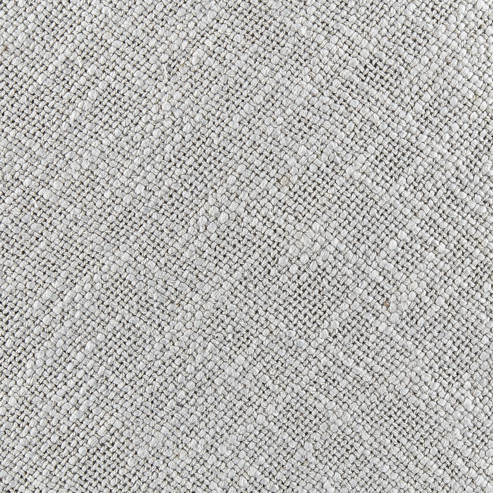 Set di 2 cuscini decorativi in cotone grigio da 45 cm con nappe Accessori decorativi moderni Boho