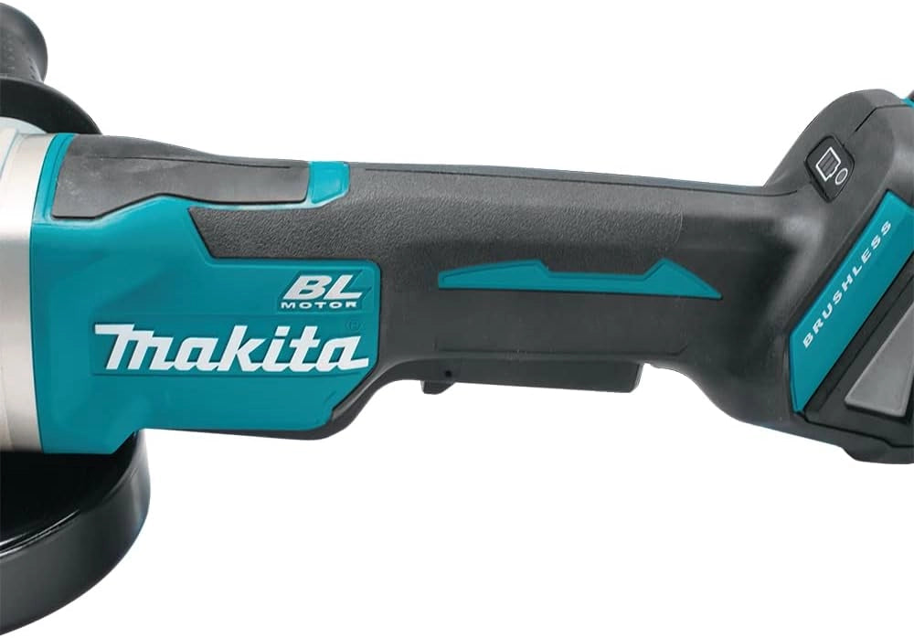 DEWALT DFM2450660 Smerigliatrice angolare a paletta mobile Brushless da 125 mm