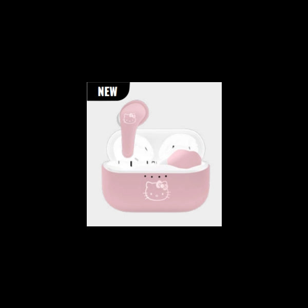Cuffie earpods - otl - hello kitty (gold) - HK0856