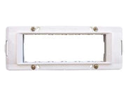 SUPPORTO PER PLACCHE 6 POSTI AQUA- - 6 posti - (7726.B) - 5 pezzi MARLANVIL