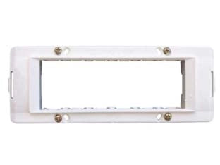 SUPPORTO PER PLACCHE 6 POSTI AQUA- - 6 posti - (7726.B) - 5 pezzi MARLANVIL