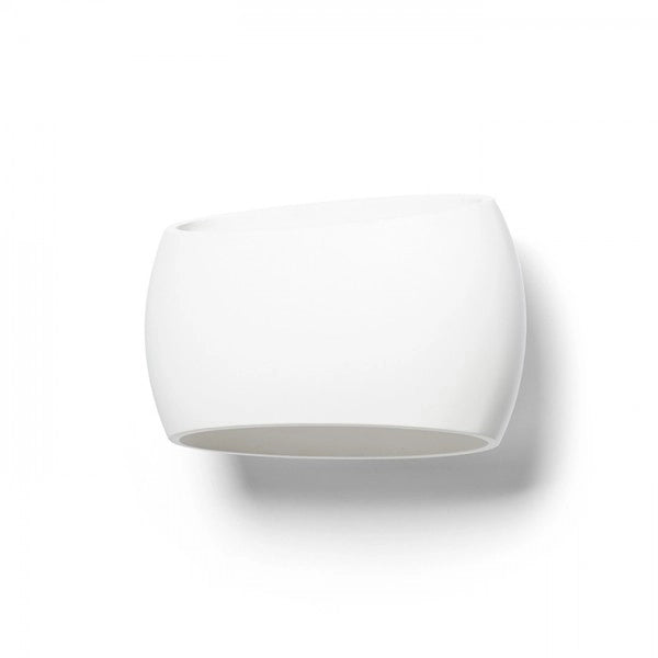 Faretto VERITA da parete gesso 230V E27 33W
