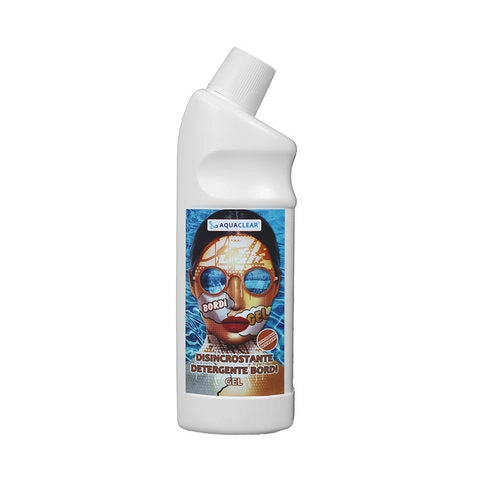DISINCROSTANTE DETERGENTE BORDI GEL- 5 kg- AQUAC- pezzi 1