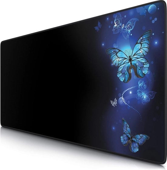 Muismat XXL per gaming, 900 x 400 mm, grande formato, migliorata precisione e velocità