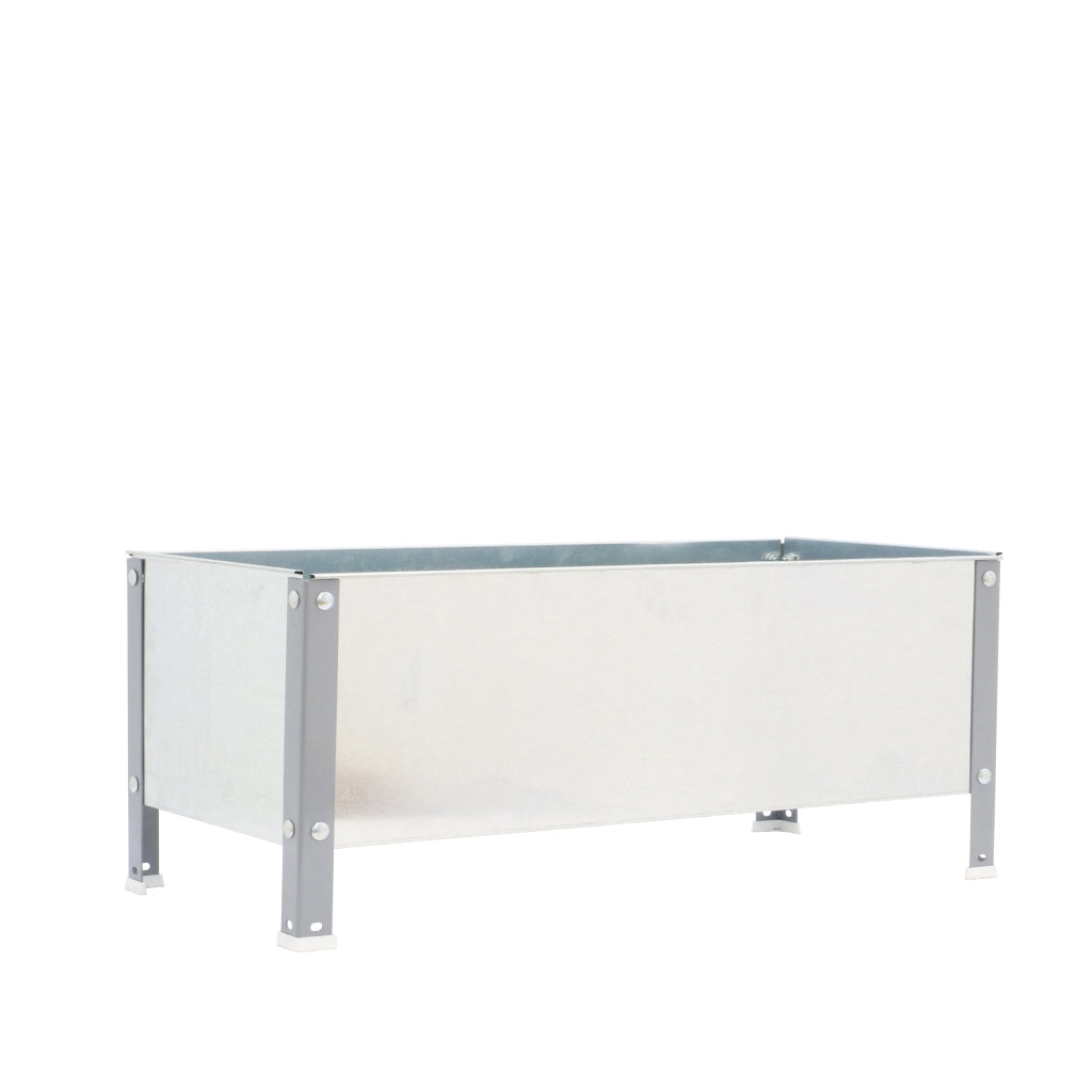 SIMONGARDEN URBAN 410x1200x1200 GRIS/GAL-400l