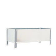 SIMONGARDEN URBAN 410x1200x1200 GRIS/GAL-400l