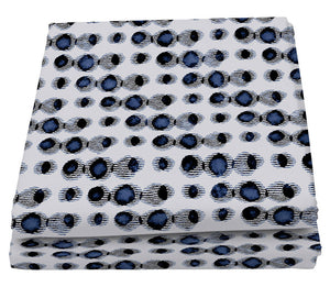 Telo Arredo Copritutto Copridivano in Microfibra Optical 170x280 cm