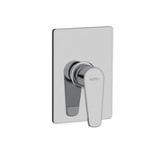 MISCELATORE MONOCOMANDO DOCCIA C/INCASSO SERIE SMERALDO- Cromo- NYMO- pezzi 1