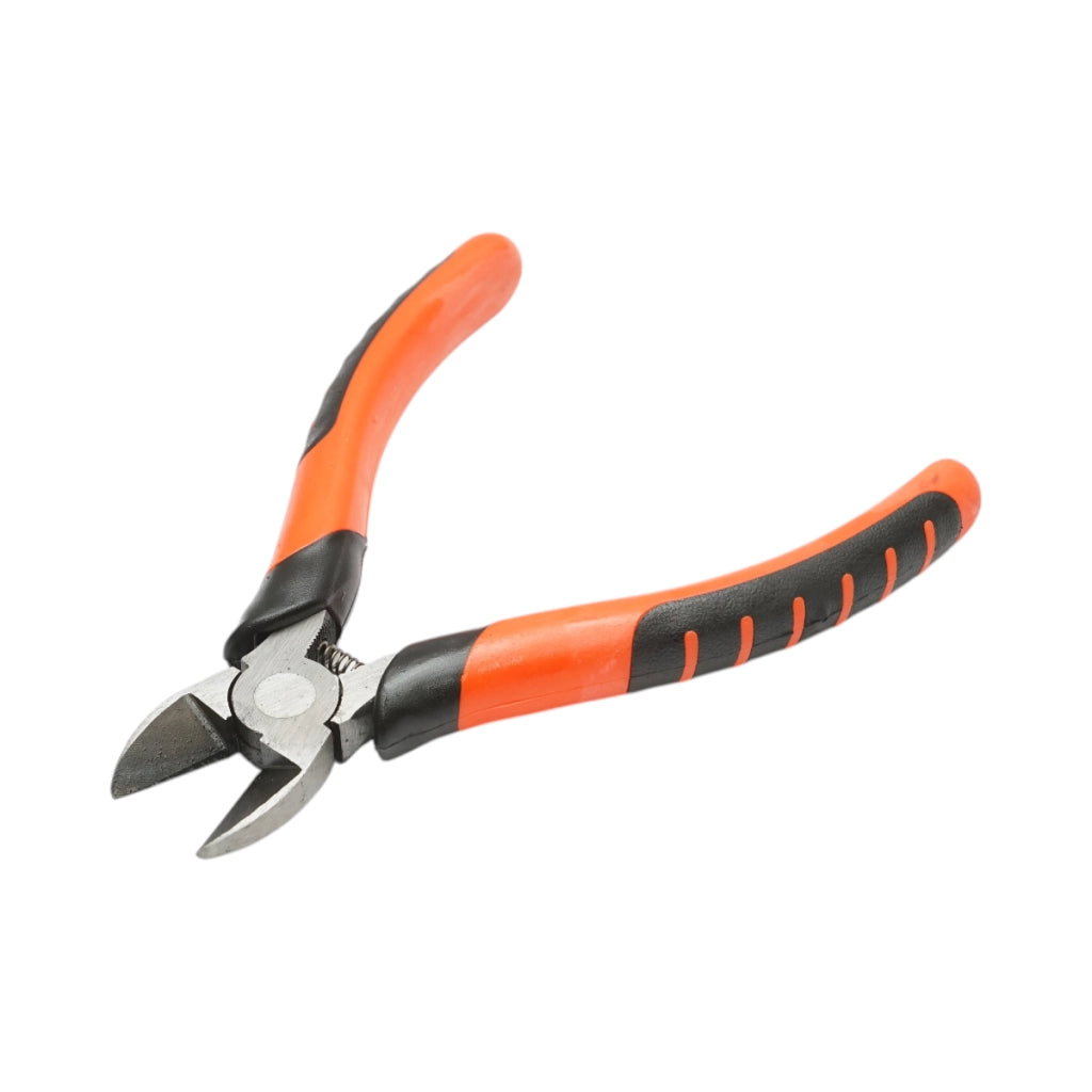Pinze a becco lungo professionali con tronchesi laterali da 160 mm Breckner Germany