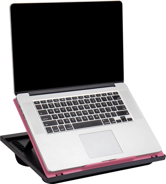 Sedile da Tavolo Ergonomico con Supporto per Laptop e Cuscino Stabile