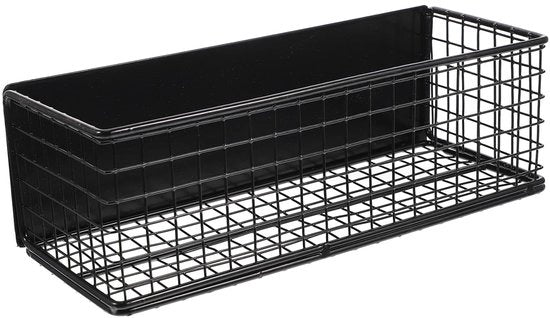 Organizzatore per Frigorifero Magnetico - Raccoglitore di Erbe Magnetico - Organizzatore per la Cucina - Accessori per la Cucina - Risparmio di Spazio - Capacità di Carico Elevata