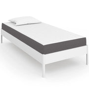 IDMarket - 90 x 190 cm Materasso STELLA in memory foam, spessore 20 cm