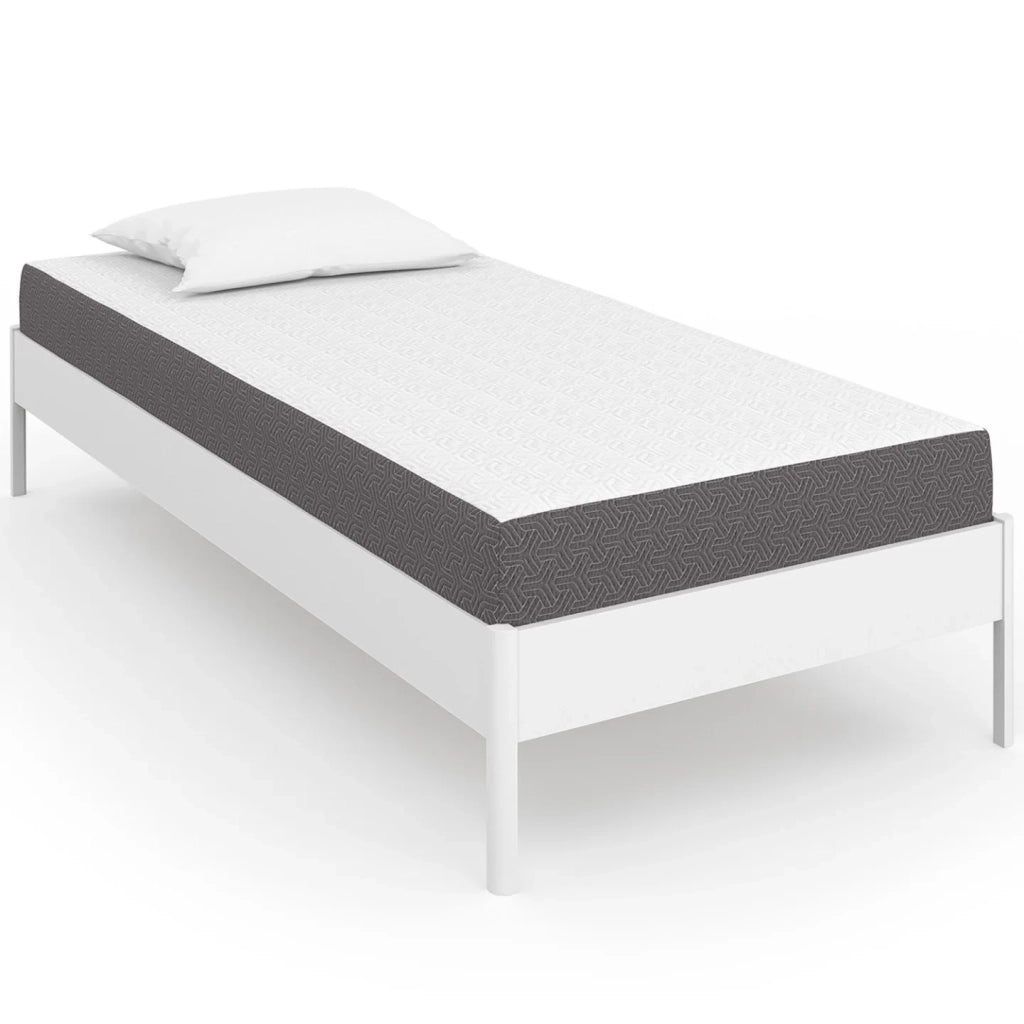 IDMarket - 90 x 190 cm Materasso STELLA in memory foam, spessore 20 cm