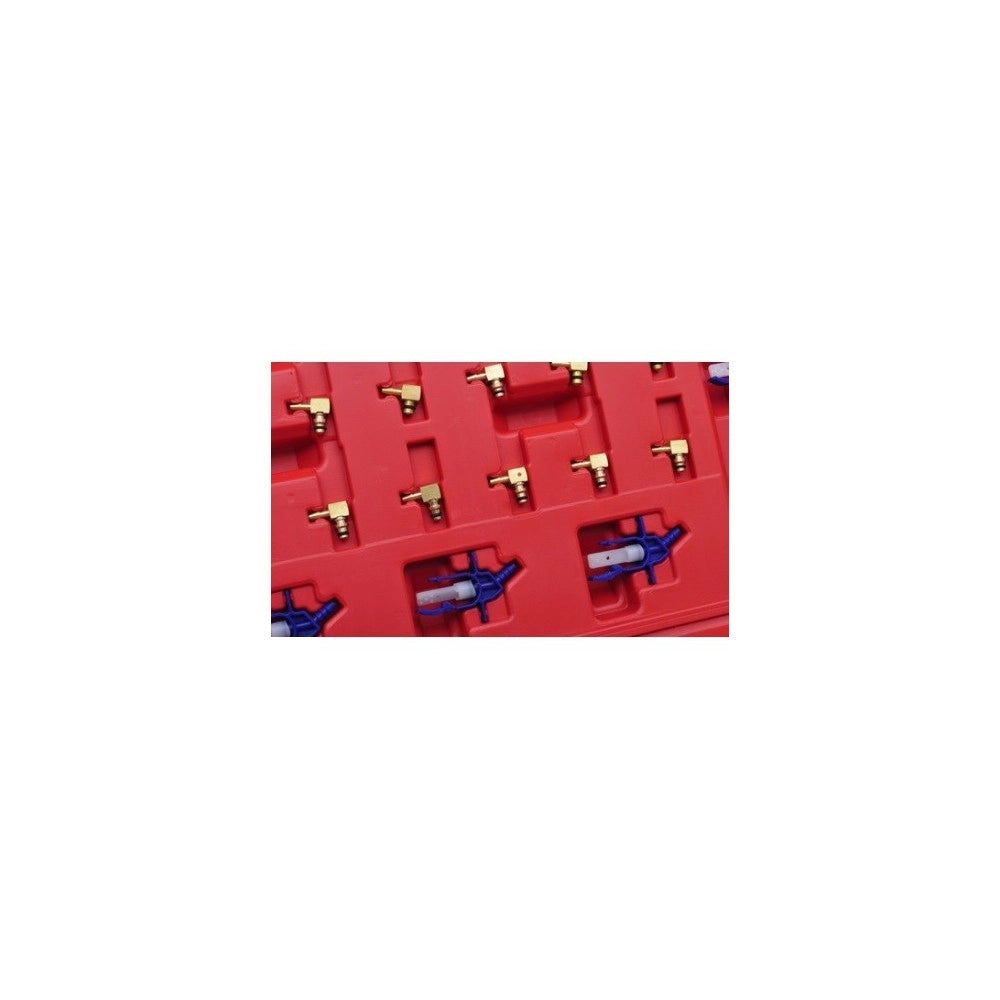 Trade Shop - Kit Controllo Portate Di Ritorno Common Rail, Auto, Strumenti Controllo Portata -