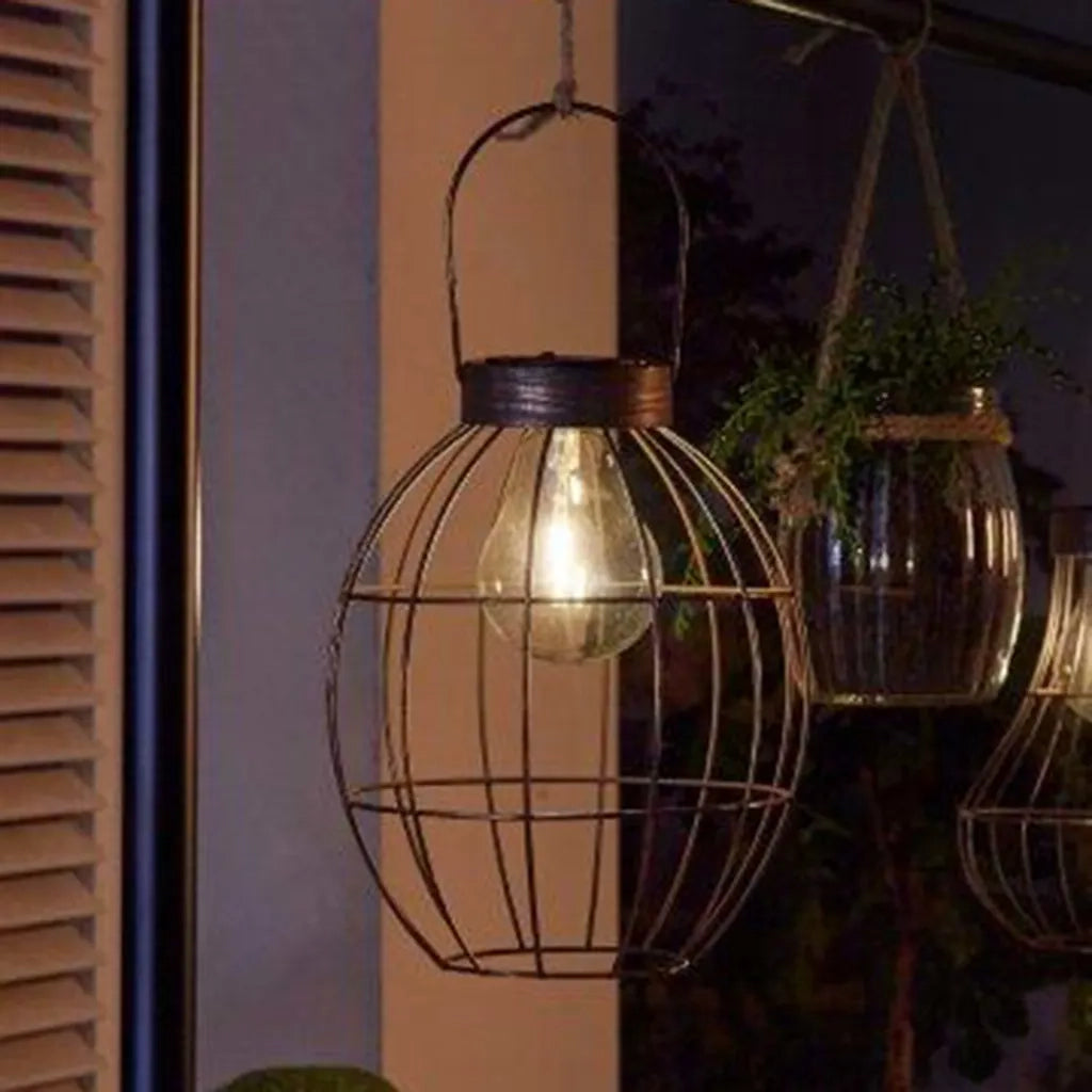 Luxform Luce Solare da Giardino a LED Sheffield 428183