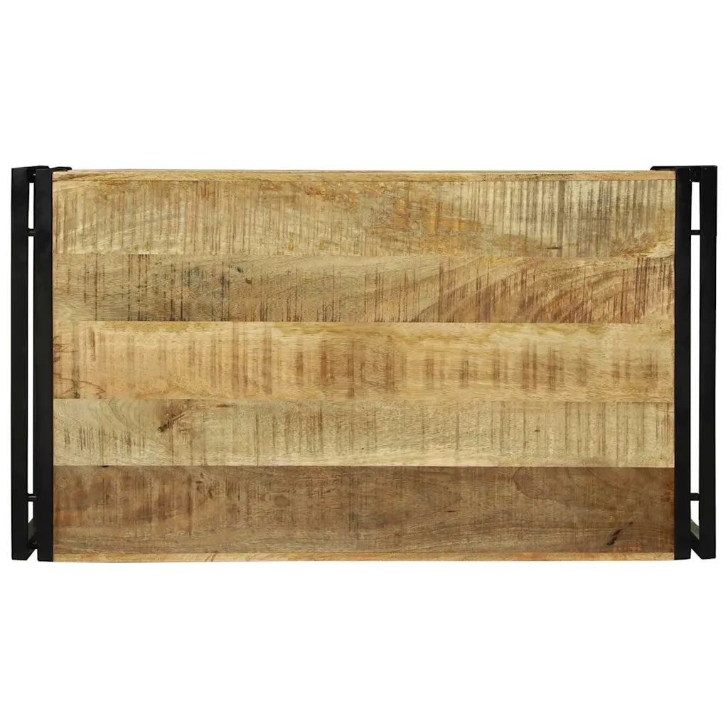 Tavolino da salotto 90 x 50 x 38 cm Legno di mango massello 4104715