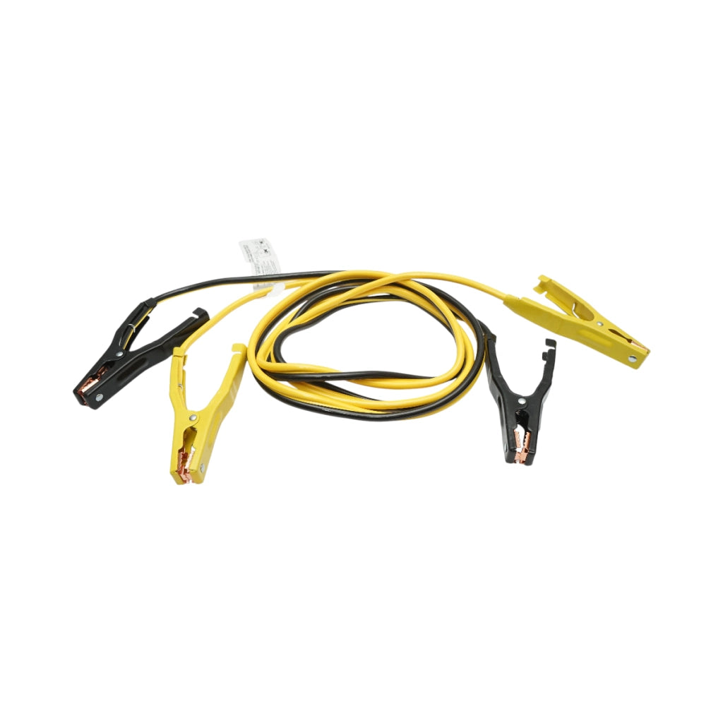 Cavi di avviamento auto Crownman – 400A, lunghezza 3 m, sezione 8 mm²