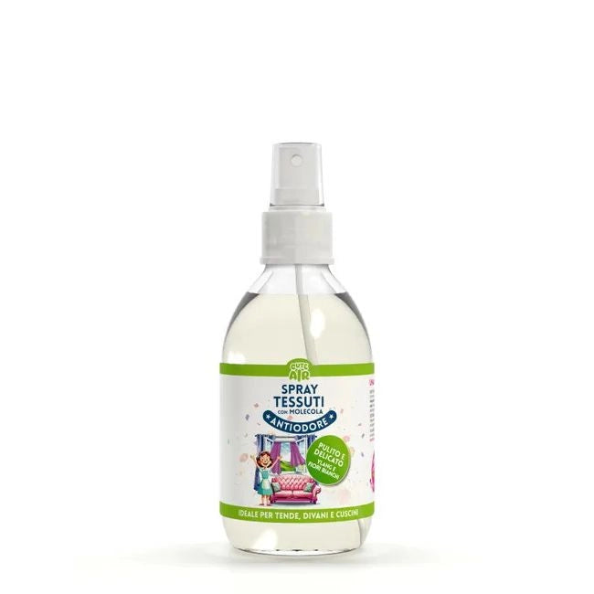 SPRAY TESSUTI ANTIODORE YLANG E FIORI BIANCHI 250 ML GEA PRO CUTE AIR