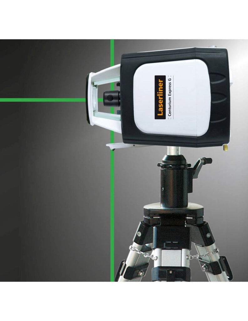 Laser rotante LASERLINER 056.500L - Centurium Express Green 410 S