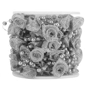Decorazioni per artigiani - Collane d'argento - Decorazioni per matrimoni - Slinga - Attività DIY - Decorazioni per feste - Gioielli per decorazione