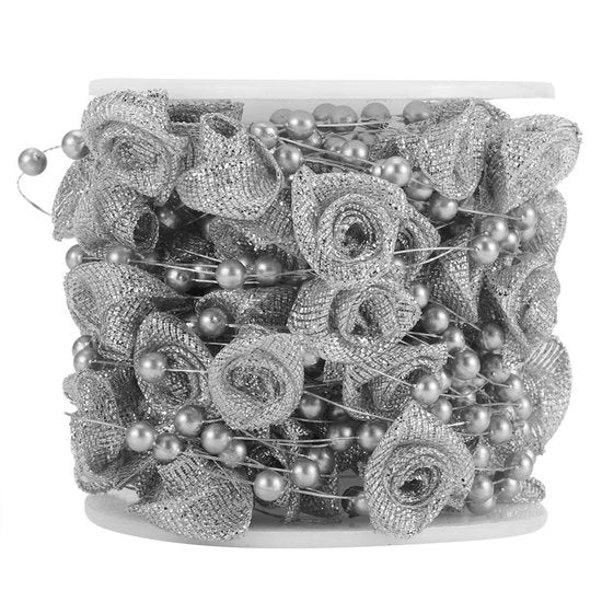 Decorazioni per artigiani - Collane d'argento - Decorazioni per matrimoni - Slinga - Attività DIY - Decorazioni per feste - Gioielli per decorazione