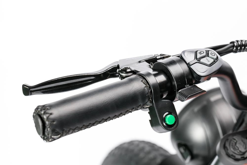 Bici Elettrica Z-Tech LEGACY 4.0  ZT-75B 48V 13Ah Batteria a Litio -Nero