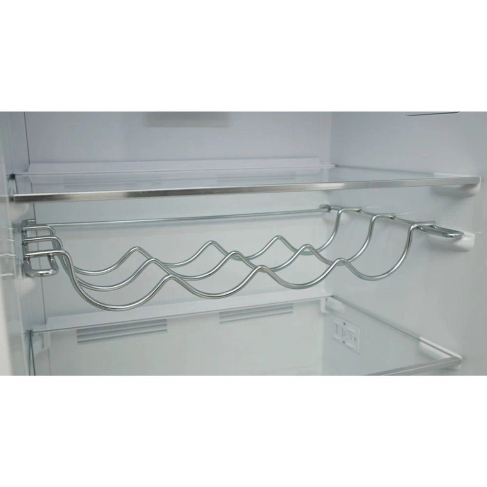Frigorifero NANOFROST Sharp SJFBB04DTXWE 268lt bianco classe E