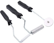 Mixer per vernici - Rullo per vernici - Strumento per mescolare - Kit per applicazione vernici - Paddle per mescolare 

Specifica tecnica:
- Materiale: Lega di alluminio
- Caratteristiche: Duraturo, efficiente