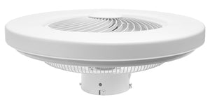 Lampadario Con Ventilatore App1551-c White
