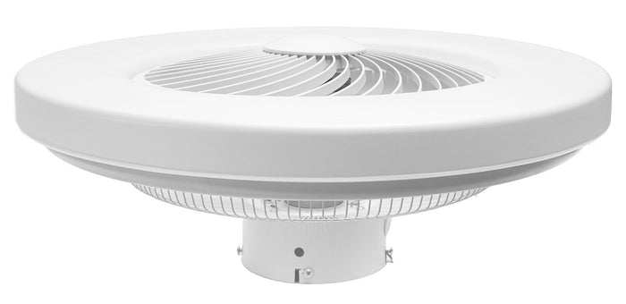 Lampadario Con Ventilatore App1551-c White