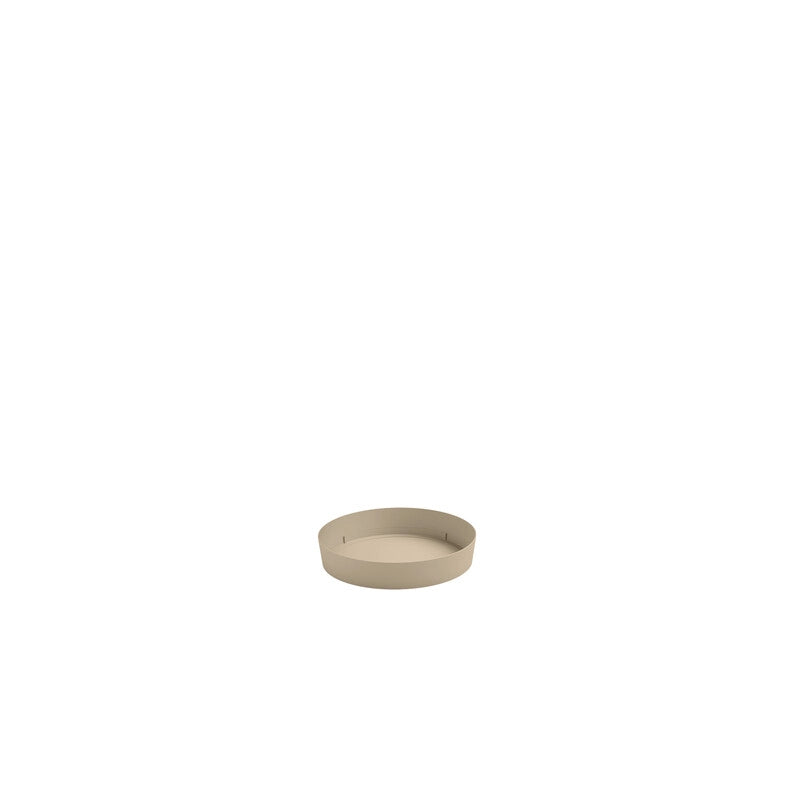 SOTTOVASO CINQUETERRE 23CM P/VASO 30 TERRA ETRUSCA- 1,0 pz