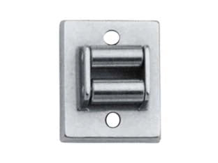 GUIDACINGHIA RETTANGOLARE PER AVVOLGIBILE  mm.50x60