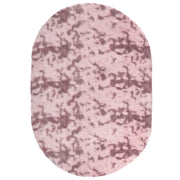Tappeto del soggiorno | Tappeto Shaggy a Pelo Lungo NAVARRA Rosa Antico 300x200 cm