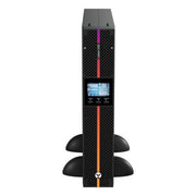 Vertiv liebert ups rack/tower gxe da 3.000 va/2.700 w 230 v con tecnologia a doppia conversione online | batteria vrla al piombo-acido - GXE3-3000IRT2UXL