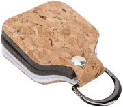 Pulitore per filo da pesca 2 in 1 - accessorio per dirizzare la lenza - condizionatore per filo da pesca - ideale per pescatori