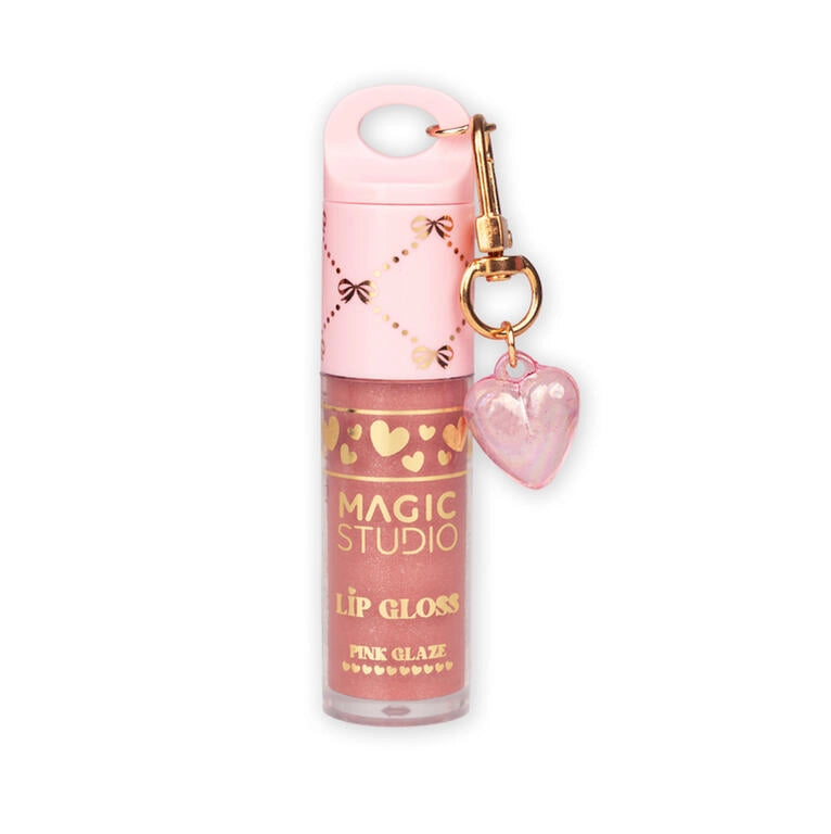 Magic Studio   Lucidalabbra Juicy Coquette Charm Pink Glaze  5 ml