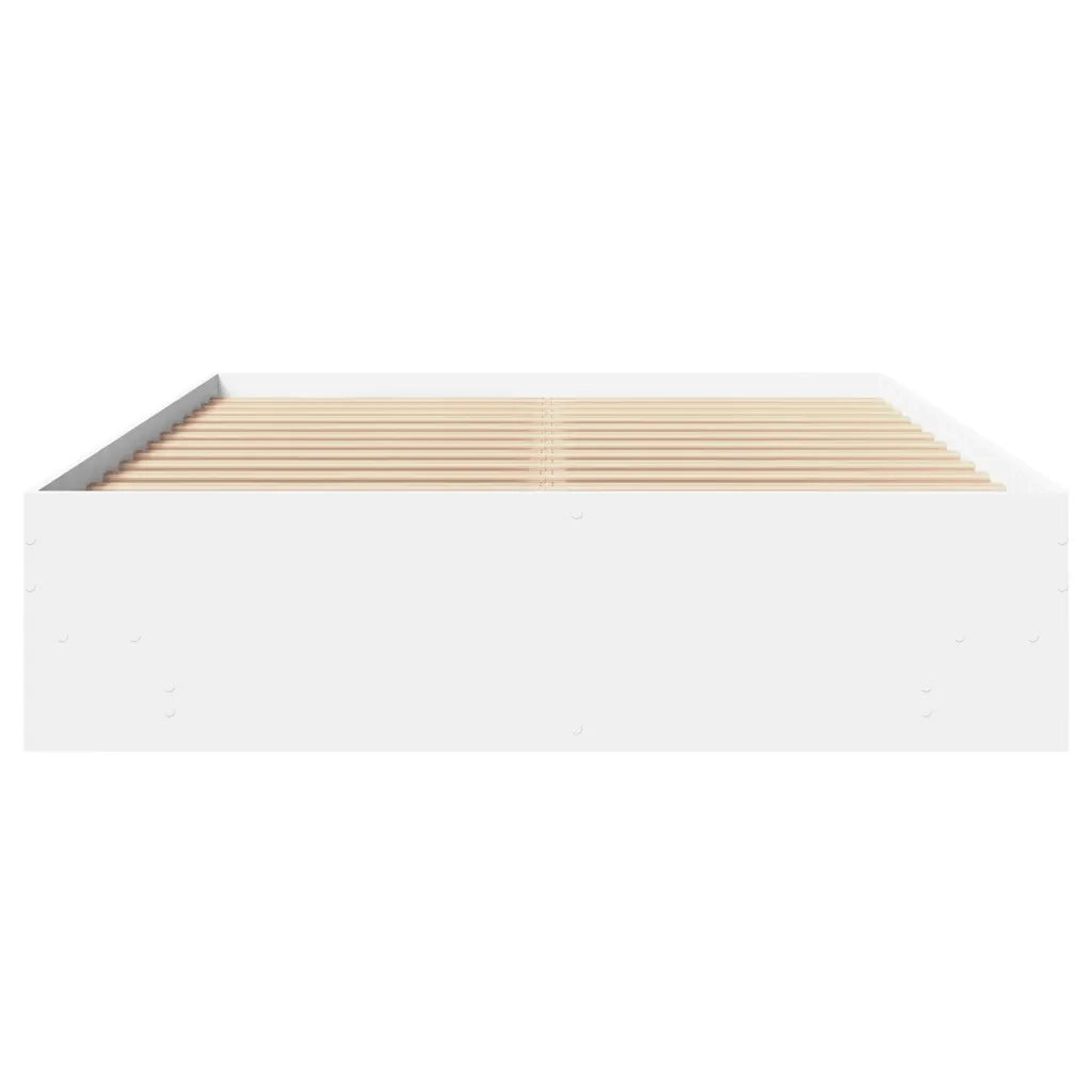 Giroletto Bianco 120x190 cm in Legno Multistrato