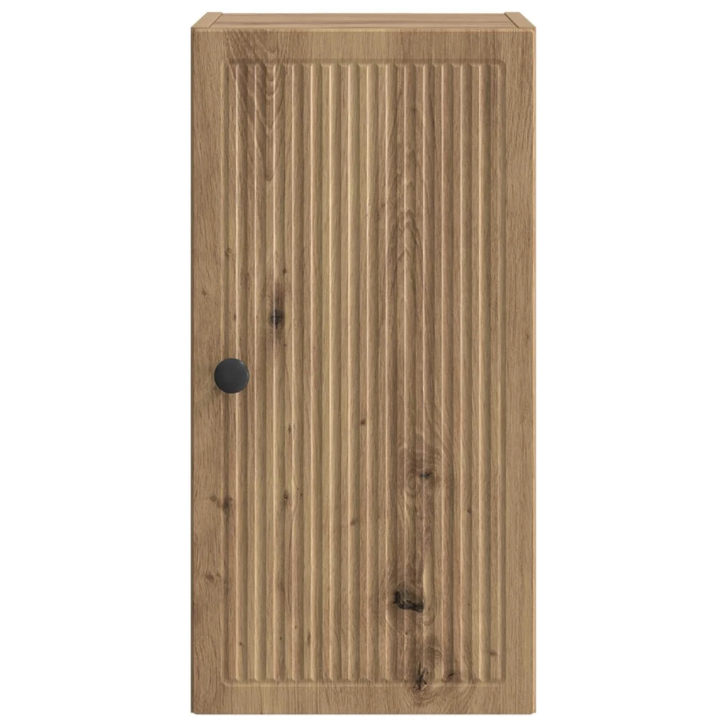 Armadio da bagno a muro EDE Rovere Artigianale 30 x 31 x 59 cm 895934